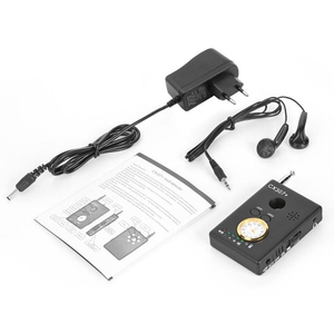Alta precisión CX307 Anti Spy Cámara oculta Escuchas telefónicas Tracker Pen 2G 3G 4G Señal RF Dispositivo Detector - Product Image 5