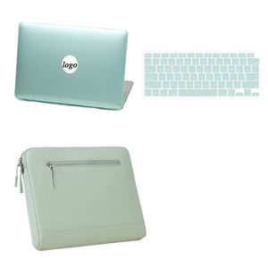 Ensemble étui de <span class=keywords><strong>protection</strong></span> en cristal housse de <span class=keywords><strong>clavier</strong></span> pour ordinateur portable Combo pour <span class=keywords><strong>Macbook</strong></span> <span class=keywords><strong>Pro</strong></span> Air 13 - Product Image 4