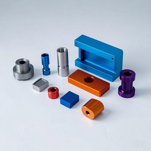 Auto-onderdelen van aluminium - Product Image 1