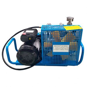 Pompe à air haute pression 30 MPa pour appareil respiratoire, compresseur à pression positive 20 MPa pour bouteilles de plongée - Product Image 1