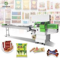 Zeepblok, toastzakje, ijsverpakking, badhanddoek, verpakkingsmachine, tafelmodel, papieren zakje