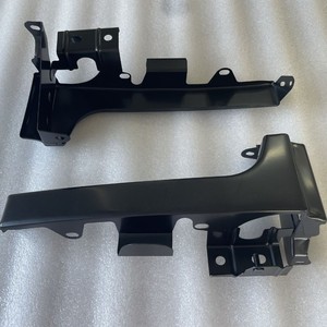 Embellecedor inferior de faro delantero Tundra 53904-0C050 53903-0C060 con tornillos de acero para Toyota Tundra 2003-2006 Doble Cabina - Product Image 3