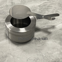 Accessoires pour réchauds de buffet de restaurant, brûleurs à gel alcoolique, supports, pièces détachées, chauffe-combustible