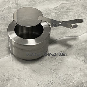 Accessoires <span class=keywords><strong>pour</strong></span> réchauds de buffet de restaurant, brûleurs à <span class=keywords><strong>gel</strong></span> alcoolique, supports, pièces détachées, chauffe-combustible - Product Image 2