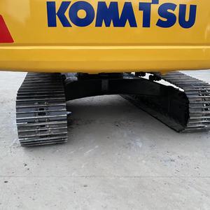 Modèle 2021 Komatsu PC220-8N1 Excavatrice d'occasion Moteur japonais d'origine Pompe Moteur PLC-Core 0-2000 heures 22 tonnes pour vidéo - Product Image 2