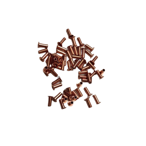 Rivets de frein en aluminium et cuivre haute résistance 8x18mm pour camions lourds - Product Image 4