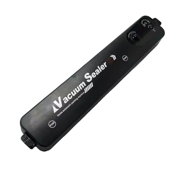 Portable Electric Vacuum Sealer for Home Car Outdoor & RV Plastic Preservation Packaging Storage for Kitchen for Households
