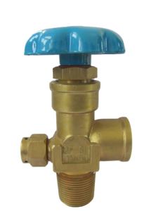 Presión de trabajo 200bar QF-42 oxígeno de alta presión de la válvula de Gas - Product Image 3