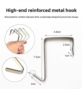 门上24个口袋挂鞋整理器供应商 - Product Image 6