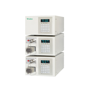 ระบบโครมาโทกราฟีประสิทธิภาพสูง LC-W-501E/501G สำหรับการล้างตัวอย่างแบบไล่ระดับและไมโครแอนะลิซิส พร้อมจำหน่ายรุ่น LC-W-10ET หรือ LC-W-10GT HPLC - Product Image 2