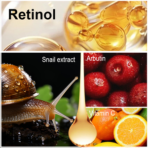 LKIAE Premium <span class=keywords><strong>Crème</strong></span> de jour et de nuit bio hydratante <span class=keywords><strong>anti</strong></span>-rétinol <span class=keywords><strong>solaire</strong></span> Lifting <span class=keywords><strong>anti</strong></span>-<span class=keywords><strong>âge</strong></span> blanchissante pour la peau foncée <span class=keywords><strong>Crème</strong></span> pour le visage d'escargot - Product Image 4