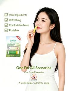 Similaire à l'<span class=keywords><strong>inhalateur</strong></span> Roll-on <span class=keywords><strong>Vick</strong></span>'s, double <span class=keywords><strong>inhalateur</strong></span>, nouveau, menthol extra rafraîchissant - Product Image 5