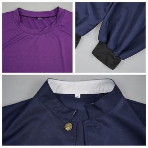 Disfraz de Jujutsu Kaisen Aoi Toudou para niños de 8 a 13 años, uniforme de juego de rol de Anime, primavera 2024 - Product Image 4