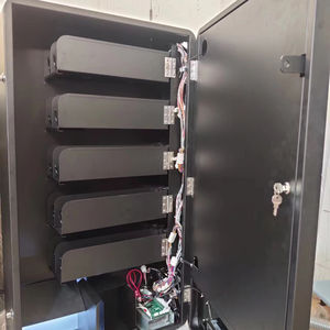 Mini máquina expendedora personalizada con pegatina con pantalla táctil <span class=keywords><strong>de</strong></span> 32 pulgadas y verificación <span class=keywords><strong>de</strong></span> edad - Product Image 6