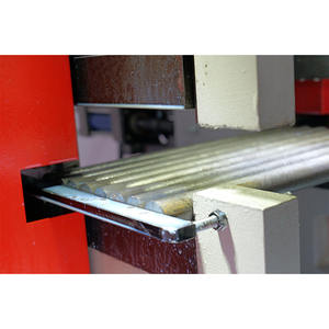 เครื่องกัดแนวนอนแบบปรับแต่งได้ Gude SGB-159-2/SGB-219-2 แบบ 2 แกนหมุน ความแม่นยำ 0.001 มม. อัตโนมัติ แรงดันไฟฟ้าสูง 380V - Product Image 6