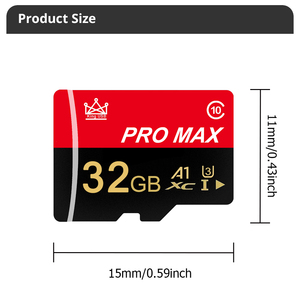 <span class=keywords><strong>Carte</strong></span> mémoire TFCard HD <span class=keywords><strong>WIFI</strong></span> Caméra Vente en gros <span class=keywords><strong>Carte</strong></span> mémoire SD 32 Go 64 Go 128 Go <span class=keywords><strong>Carte</strong></span> TF pas chère pour mini caméra - Product Image 3