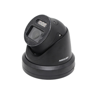 Original HIK DS-2CD2387G2-LSU/SL BLACK 8MP 4K ColorVu Turret <b>IP</b> <b>Camera</b> Strobe Light 2-Way Audio Human/Vehicle Detection IP67 PoE - Product Image 4