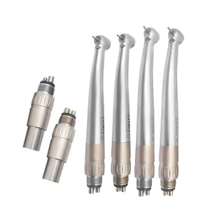 JINGT Exclusive New NSK 4 holes/6 holes Dentist equipment Dental High-Speed optical fiber Handpiece