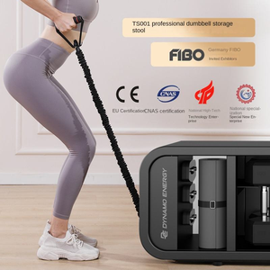 Panca da allenamento multifunzionale di alta qualità panca da Fitness attrezzatura per il Fitness con manubrio - Product Image 3