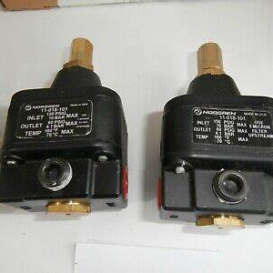 Regulador de Alto Rendimiento 11-018-101, Puertos NPT de 1/4'', Salida de 1 a 60 psi - Product Image 3