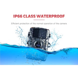 Wildlife <strong>Trail</strong> <strong>Camera</strong> OEM/ODM Factory Price Animal Trap <strong>Camera</strong> 1080P <strong>Trail</strong> Hunting <strong>Camera</strong> With IP66 Waterproof - Product Image 3
