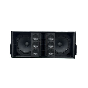 Chuyên nghiệp ngoài trời sân khấu 3 cách Đôi 15 inch dòng mảng Loa hệ thống âm thanh buổi hòa nhạc - Product Image 1