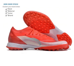 <span class=keywords><strong>Scarpe</strong></span> <span class=keywords><strong>da</strong></span> Calcio Comode per Uomo - <span class=keywords><strong>Scarpe</strong></span> <span class=keywords><strong>da</strong></span> Futsal per Tutte le Stagioni <span class=keywords><strong>con</strong></span> Tomaia in Cotone - Product Image 5