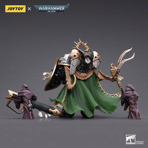 Figura de Acción Articulada de PVC JOYTOY - Dark Angel Gene Source Leon El <span class=keywords><strong>Jonson</strong></span> Edad 14+ - Product Image 3