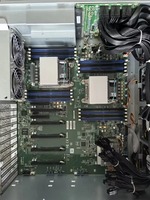 Carte mère de serveur double socket X10DRG-Q X99 de haute qualité, socket LGA2011, DDR4, 1 To de RAM, 4 cartes graphiques, multi-graphiques