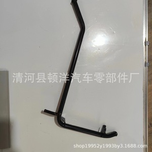Dunyang Coolant Hose 254341-42930 <b>Iron</b> 1.5mm Wall Thickness For Automotive Water Cooling Systems Engine Water Heaters - Product Image 2