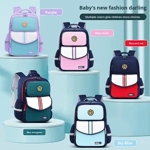 Mochilas Escolares Modernas al por Mayor para Niños y Niñas, Modelo 2026, Mochila Escolar para Estudiantes de <span class=keywords><strong>Primaria</strong></span> - Product Image 2