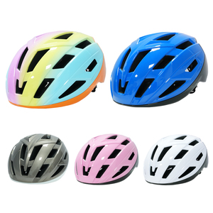 Hoge kwaliteit waterdichte slimme LED-helm met volledige APP-bediening, duurzame constructie, mooi uiterlijk, verbeterde veiligheid - Product Image 2
