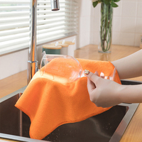 Esun Best-selling Multipurpose Microfiber Cocina Home Kitchen Cleaning Limpieza Supplies Car Wash Dish Cloth Towel Product Set
