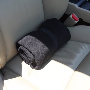 Asciugamano Coprisedile Impermeabile per Auto per Yoga, Escursionismo e Nuoto - Product Image 4