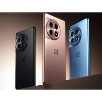 One plus Ace 3 12r 100W Super Charge 5000mAh Batterie 6.78" AMOLED 120HZ Snap dragon 8 Gen 2 50.0MP Caméra 5g Smartphone intelligent