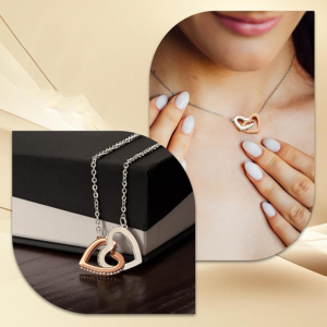African Map Stainless Steel Necklace <b>Cross</b> Border Multi Gold Supplier Alibaba for Wholesalers Double Security Lock Nickel Free - Product Image 4