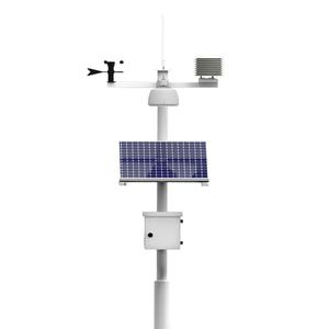 PM2.5 PM10 SO2 NO2 CO O3 센서 주변 공기질 모니터링 시스템 실외 대기 오염 모니터 - Product Image 5