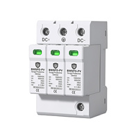 Parafoudre SPD DC 1000V pour système photovoltaïque solaire