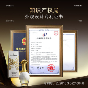 น้ำหอม <span class=keywords><strong>MORAKOT</strong></span> กลิ่นซิตรัสฟรุ๊ตตี้ สำหรับสุภาพสตรี ของขวัญสุดสร้างสรรค์จาก No Man's Land ผู้ผลิตขายดีข้ามประเทศ - Product Image 4