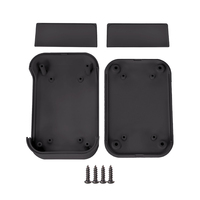 SZOMK boîtier en plastique abs IOT conception de boîtier de travail net en plastique pour boîtiers pcb AK-NW-53A 100*67*34mm