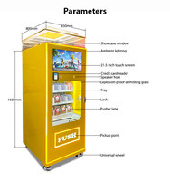 Distributeur automatique numérique de paiement sans espèces, équipement de vente au détail automatique, distributeur de jouets en peluche et de boîtes mystères pour interface MDB