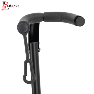 Lebeth GS-11F Wholesale Professional <strong>Tripod</strong> Stand Guitar Height Adjustable Guitar Stand Folding - Product Image 4
