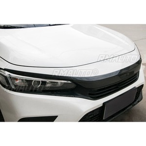 Autocollant de protection pour calandre de voiture, sans perçage, pour Honda Civic Si 11e génération, pièce de modification de kit carrosserie, accessoires automobiles - Product Image 3