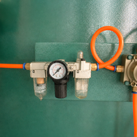 Mélangeur professionnel de sable de fonderie pour machine de moulage sous vide, acier de haute qualité pour usines de fabrication
