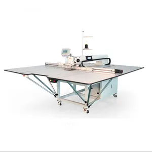 Automatic hand bags template sewing machine industrial for patterns