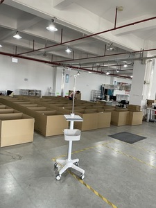 注入ポンプトロリーメーカー医療用生理食塩水グルコースローリングスタンド - Product Image 3