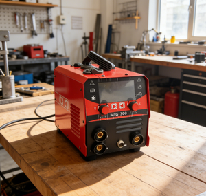 Dispositif de soudage à contrôle de précision avec circuit anti-interférence à inductance réglable et port de connexion fiable - Product Image 1
