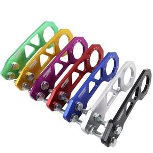 Crochet de remorquage arrière hexagonal en aluminium de style JDM pour voiture de course - Product Image 4