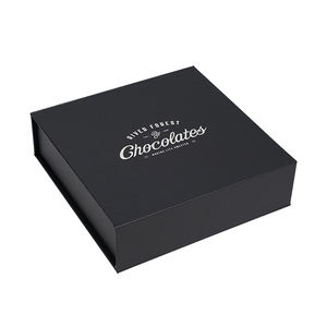 Cioccolato matrimonio bomboniere scatole di lusso logo personalizzato caramelle dolci divisori regalo regalo cuscino scatola magnetica - Product Image 3