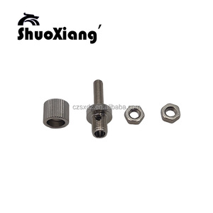 Разъем типа «банан» (4 мм) «папа-мама» для подключения динамиков - Product Image 4